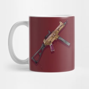 The Sandking - SMG Mug